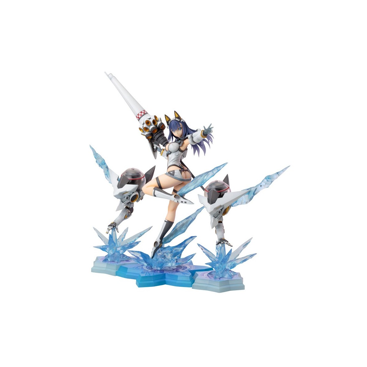 Kotobukiya Sword & Wizards Figurine PVC 1/8 Fuyuka Yukishiro