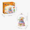Pantasy - Garfield Serie Bola de Cristal - Garfield Birthday Cake (set to build)