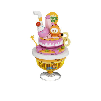 Pantasy - Garfield Foodie Series - Garfield Bebida especial (set a build)