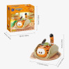 Pantasy - Garfield Foodie Series - Garfield Taco (set to build)