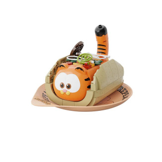 Pantasy - Garfield Foodie Series - Garfield Taco (set to build)