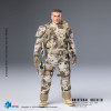 HIYA TOYS - Exquisite Super Series 1/12 - Soldado Universal (1992) Andrew Scott figura de acción