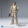 HIYA TOYS - Exquisite Super Series 1/12 - Soldado Universal (1992) Andrew Scott figura de acción