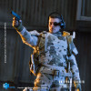 HIYA TOYS - Exquisite Super Series 1/12 - Soldado Universal (1992) Andrew Scott figura de acción