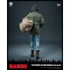Three Zero - Rambo I - Figura de acción 1/6 - John Rambo Chaqueta de campaña - 30cm