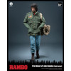 Three Zero - Rambo I - Figura de acción 1/6 - John Rambo Chaqueta de campaña - 30cm