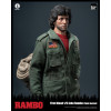 Three Zero - Rambo I - Figura de acción 1/6 - John Rambo Chaqueta de campaña - 30cm