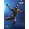  Hot Toys Marvel's Spider-Man: No Way Home figura de acción Movie Masterpiece 1/6 Spider-Man (Black & Gold Suit) Figura de acció