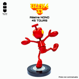 Ulises 31 Nono 45 Tours Resina 15cm