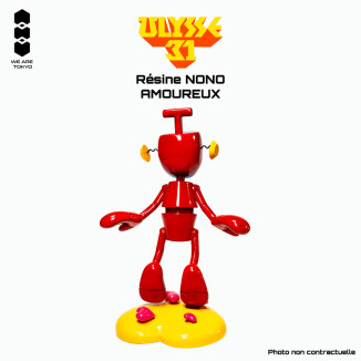Ulises 31 Nono Lovers Resina 15cm