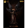 ECC Hellboy II: Las malditas Legiones de Oro estatuilla Modelo 1/3 Ángel de la Muerte 136 cm
