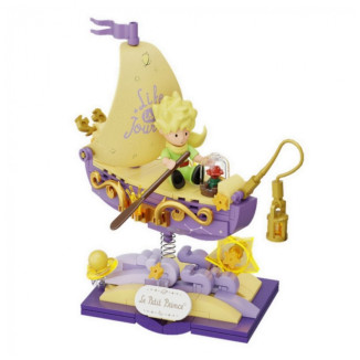 Pantasy - El Principito - El Principito Barco Starry Ride (set to build)