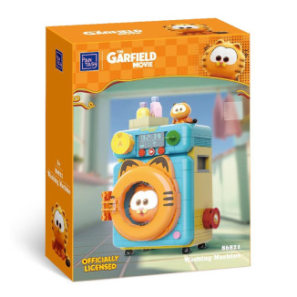 Pantasy - Garfield Serie Máquinas Fantásticas - Garfield Lavadora (set to build)