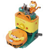 Pantasy - Garfield Fantastic Machines Series - Garfield Aspiradora (set para construir)