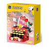 Pantasy - Snoopy Retro Time Machine à Ecrire (set to build)