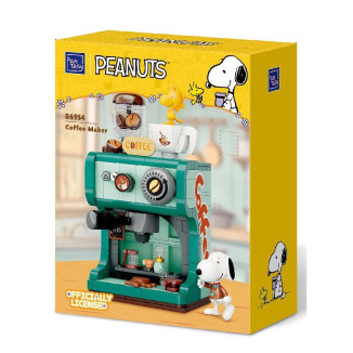 Pantasy - Snoopy Cafetera Retro Time (set to build)