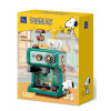 Pantasy - Snoopy Cafetera Retro Time (set to build)