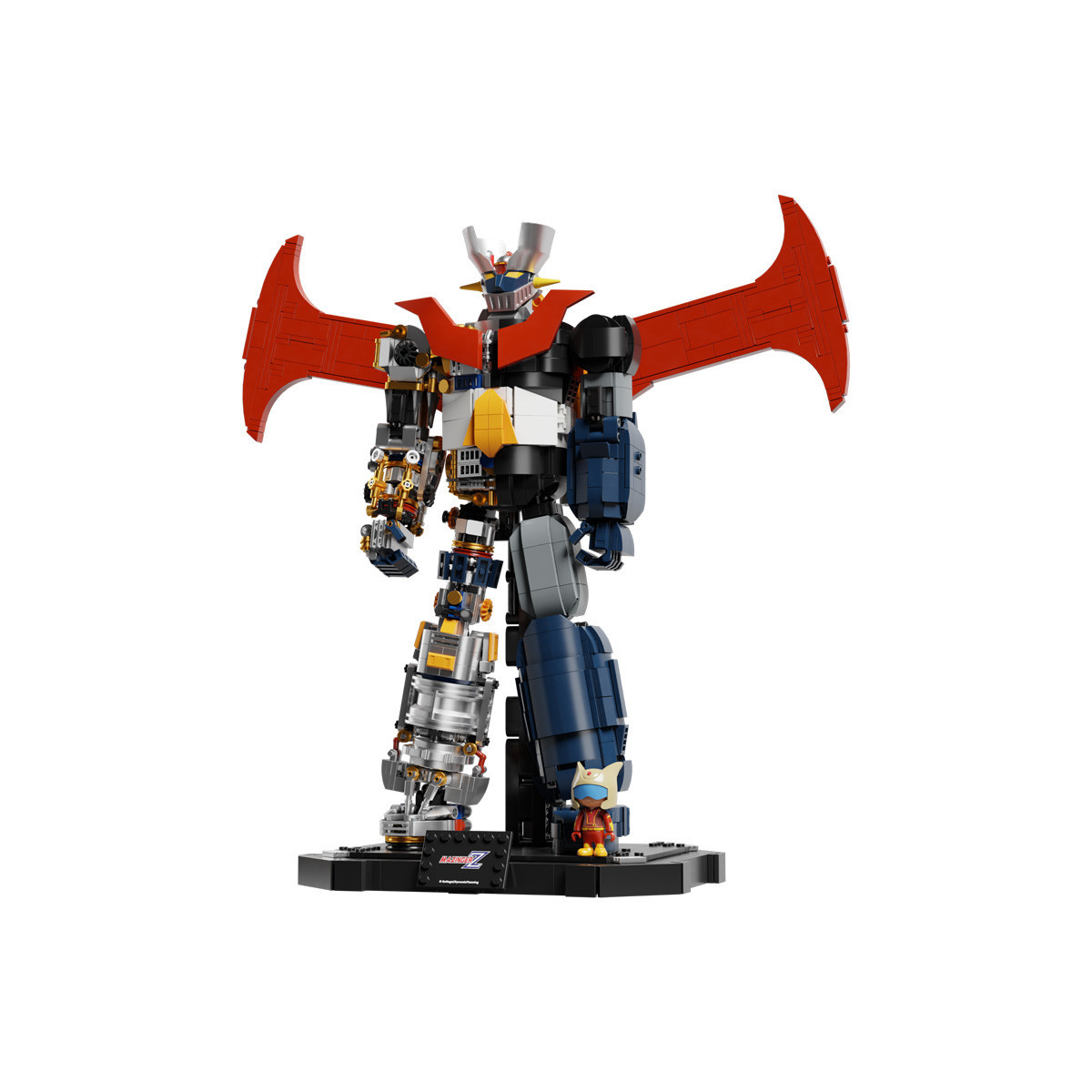 Pantasy -  Mazinger Z Pantasy Mecánica Mazinger Z 38cm