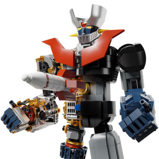 Pantasy -  Mazinger Z Pantasy Mecánica Mazinger Z 38cm
