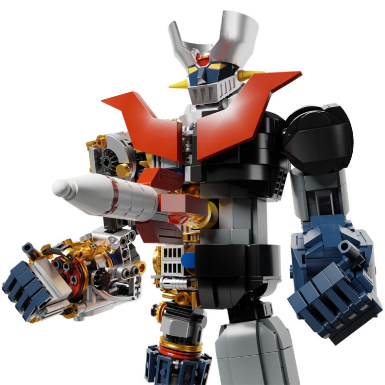 Pantasy -  Mazinger Z Pantasy Mecánica Mazinger Z 38cm