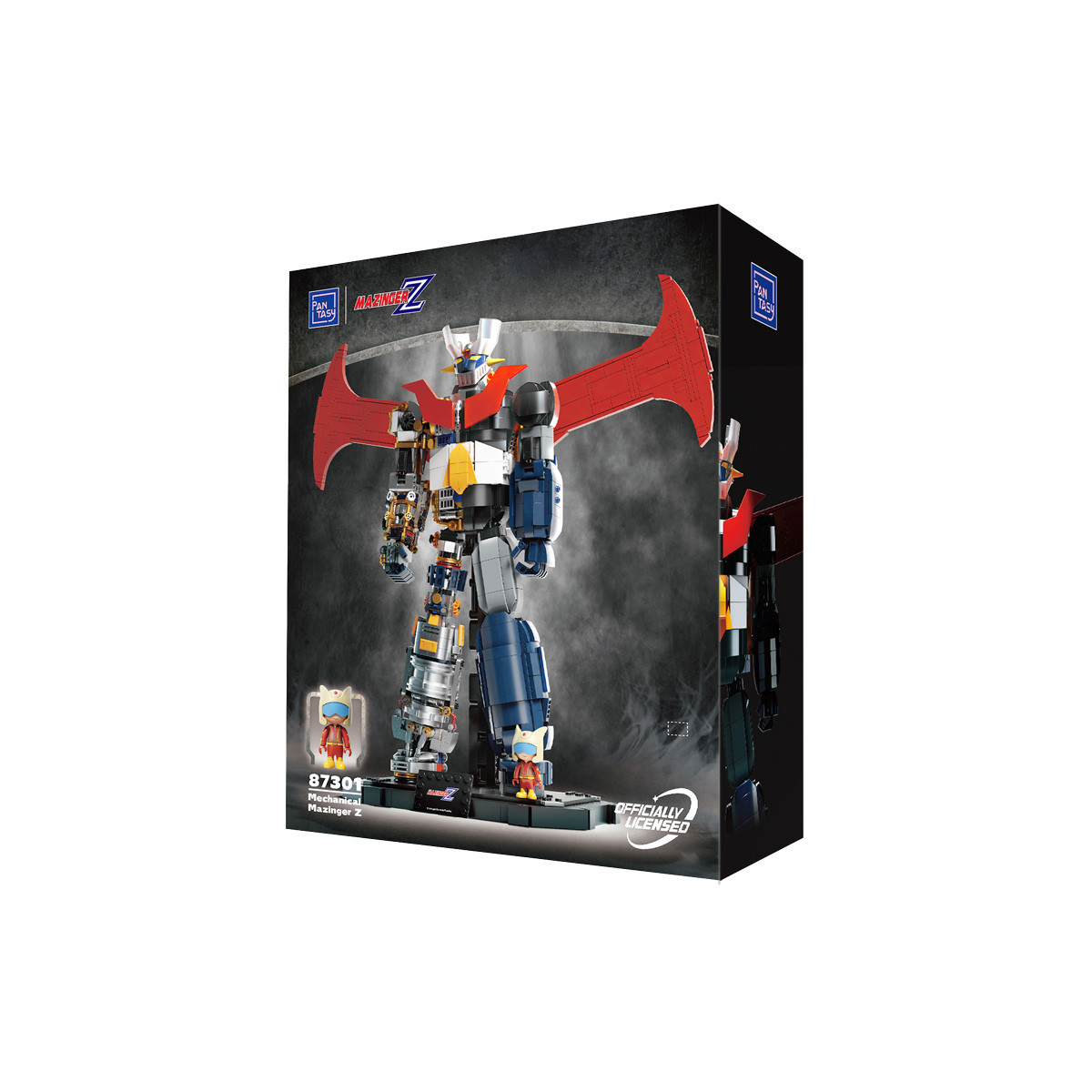 Pantasy -  Mazinger Z Pantasy Mecánica Mazinger Z 38cm