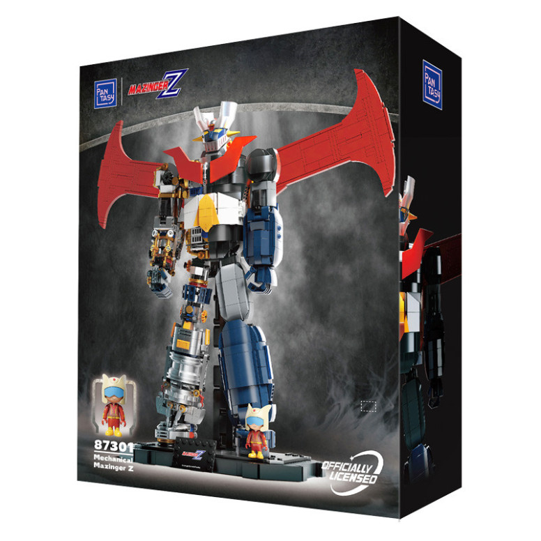 Pantasy -  Mazinger Z Pantasy Mecánica Mazinger Z 38cm