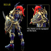 Bandai Yu Gi Oh Figura-Rise Estándar Soldado Amplificado Lustre Negro