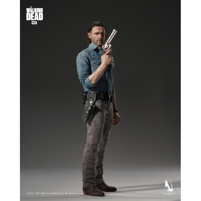 Inart The walking dead Temporada 8 - Rick Grimes 1/6