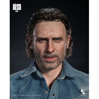 Inart The walking dead Temporada 8 - Rick Grimes 1/6