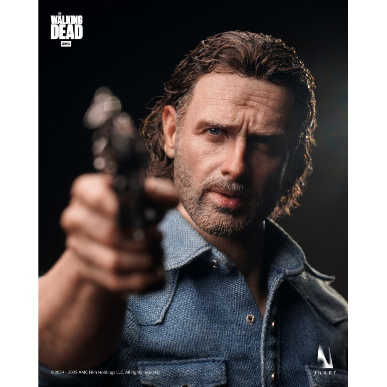 Inart The walking dead Temporada 8 - Rick Grimes 1/6