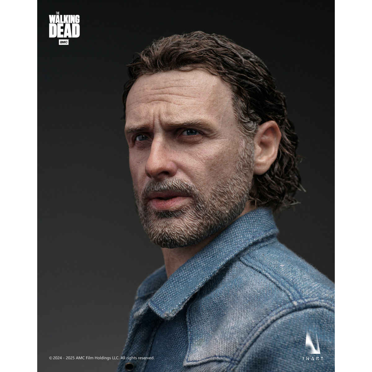 Inart The walking dead Temporada 8 - Rick Grimes 1/6