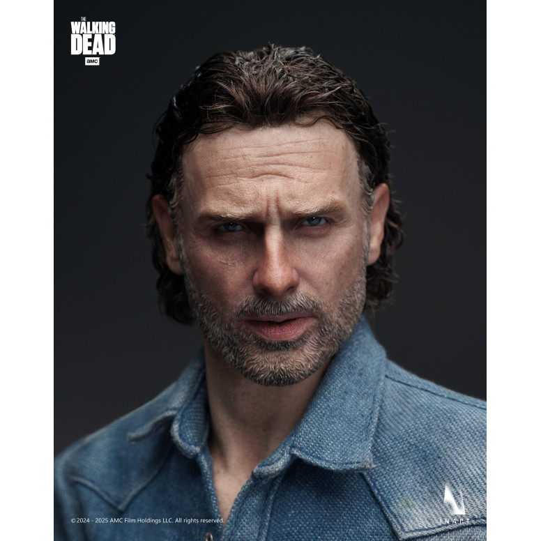 Inart The walking dead Temporada 8 - Rick Grimes 1/6