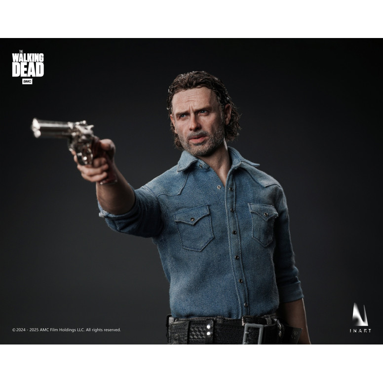 Inart The walking dead Temporada 8 - Rick Grimes 1/6