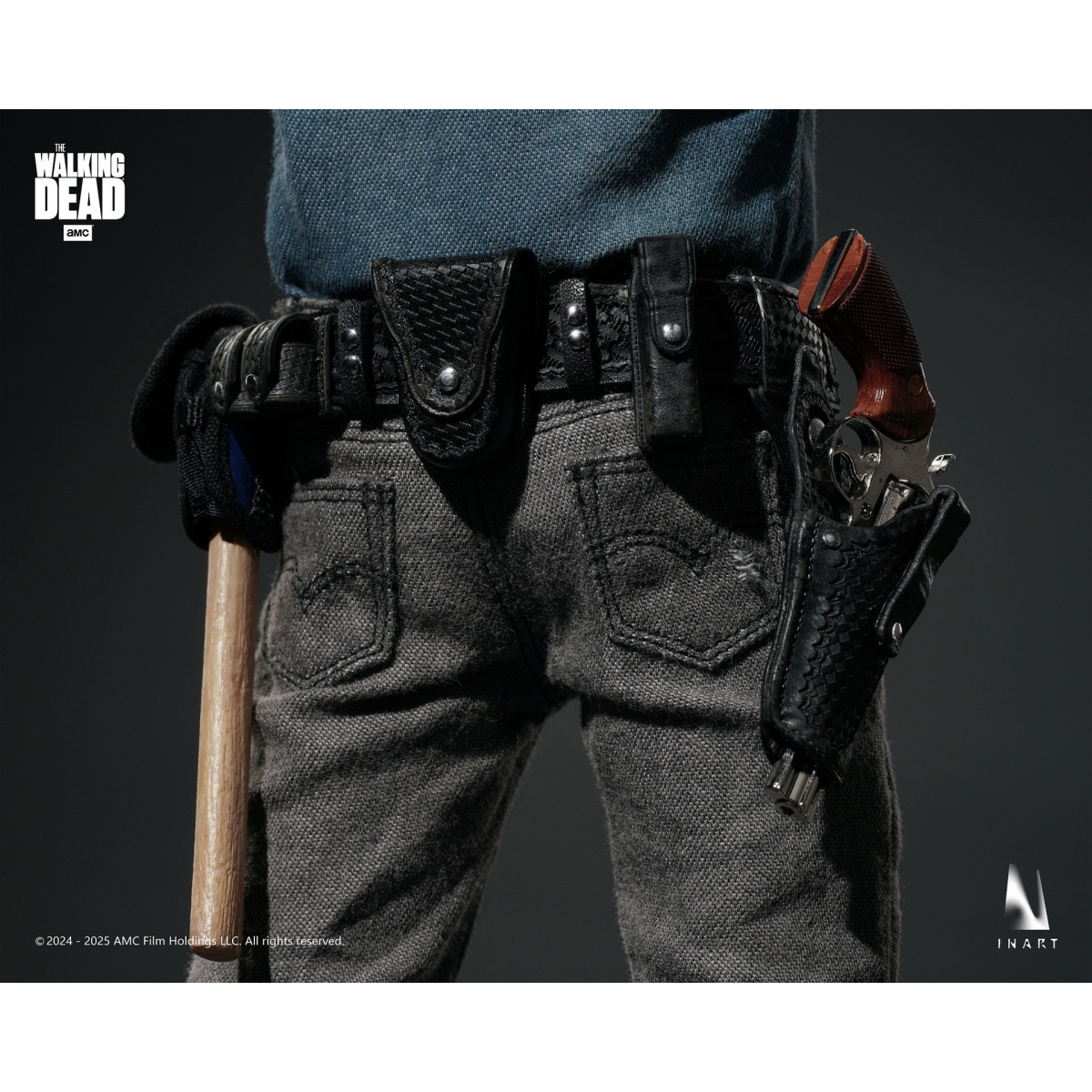 Inart The walking dead Temporada 8 - Rick Grimes 1/6