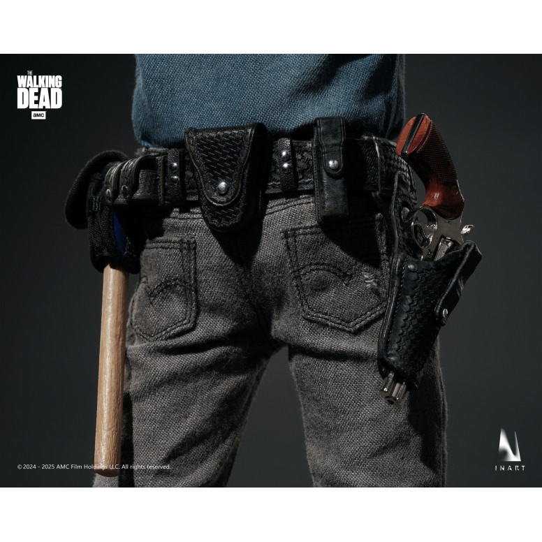 Inart The walking dead Temporada 8 - Rick Grimes 1/6