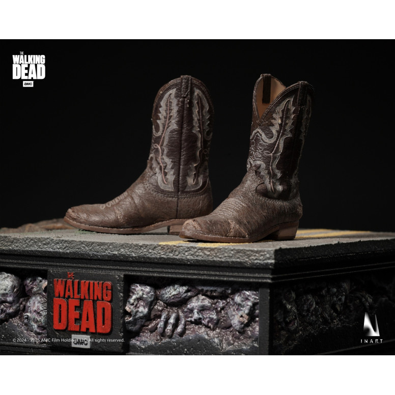 Inart The walking dead Temporada 8 - Rick Grimes 1/6