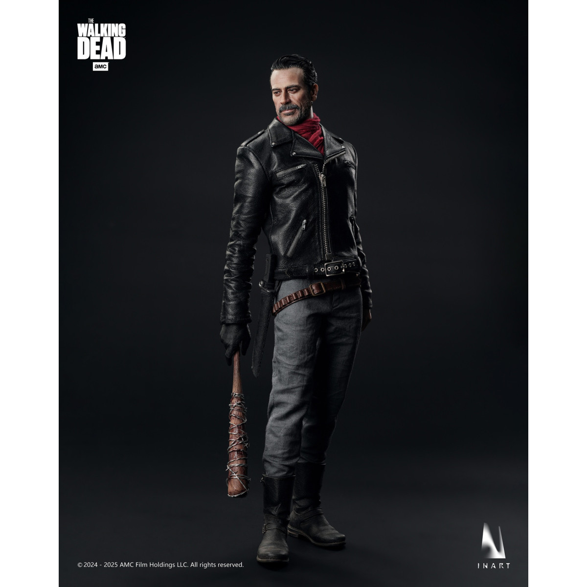 Inart The walking dead Temporada 8 - Negan Smith 1/6