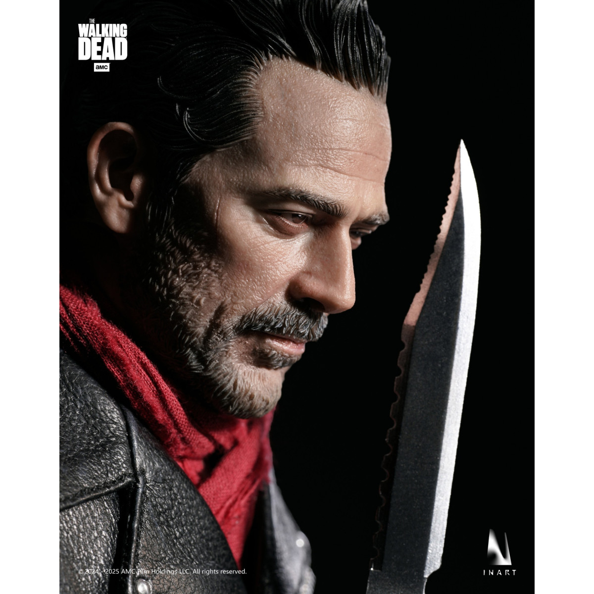 Inart The walking dead Temporada 8 - Negan Smith 1/6