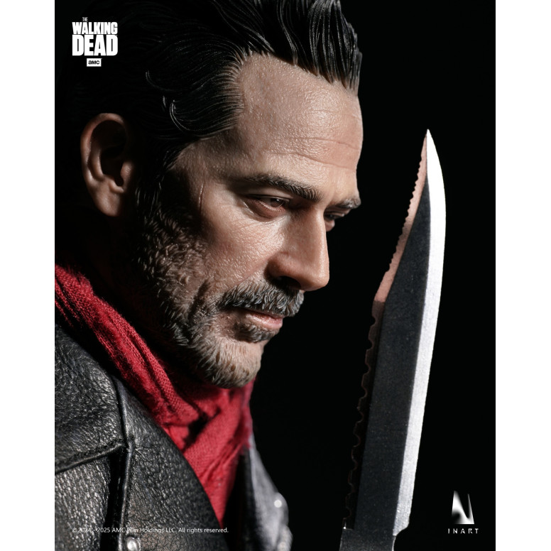Inart The walking dead Temporada 8 - Negan Smith 1/6