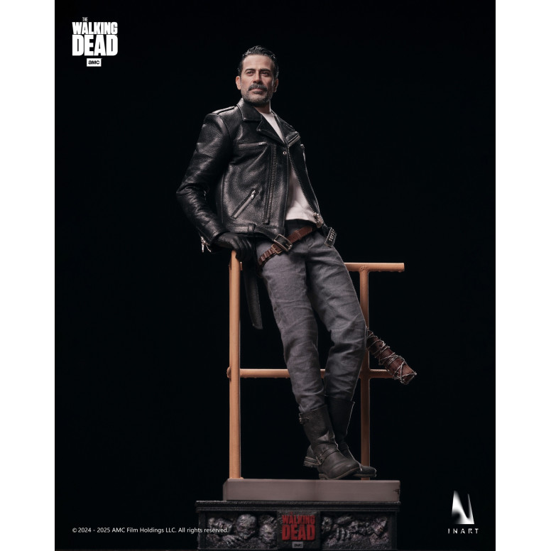 Inart The walking dead Temporada 8 - Negan Smith 1/6