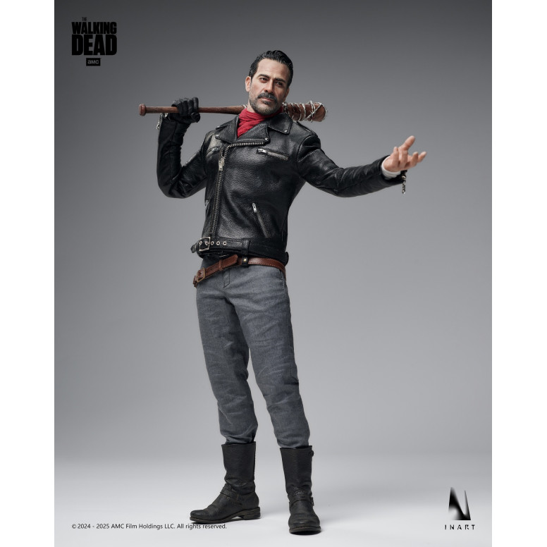 Inart The walking dead Temporada 8 - Negan Smith 1/6