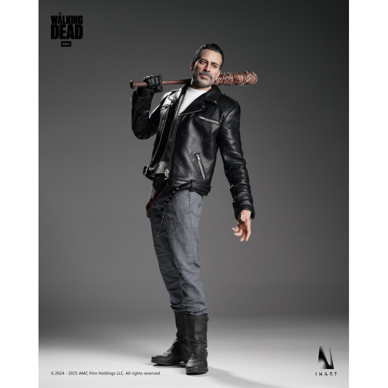 Inart The walking dead Temporada 8 - Negan Smith 1/6