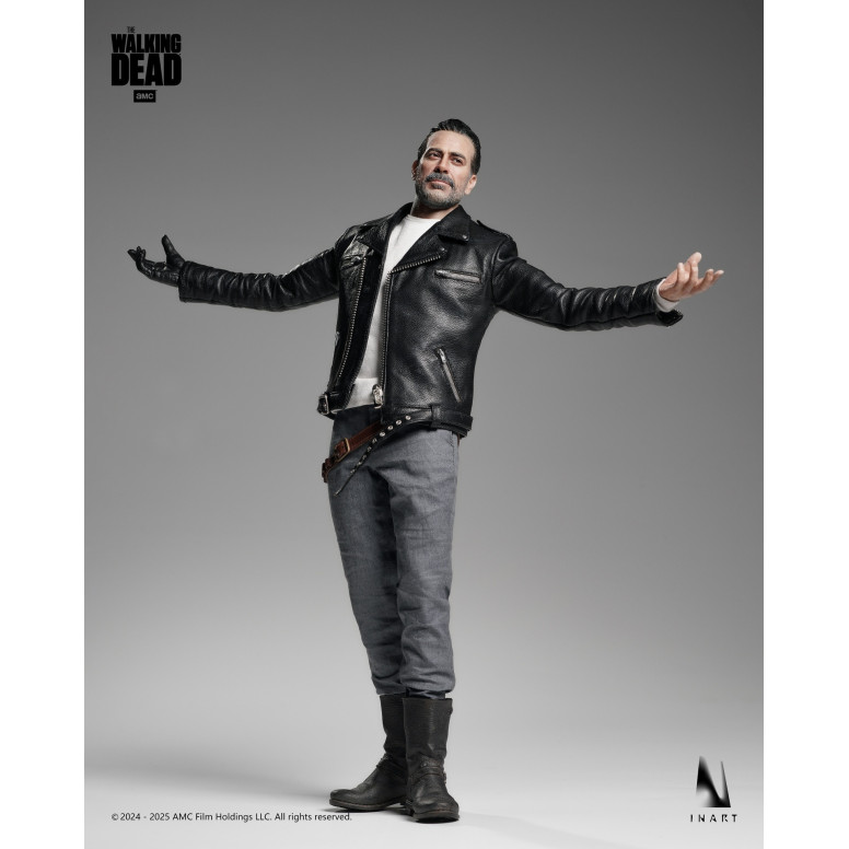 Inart The walking dead Temporada 8 - Negan Smith 1/6