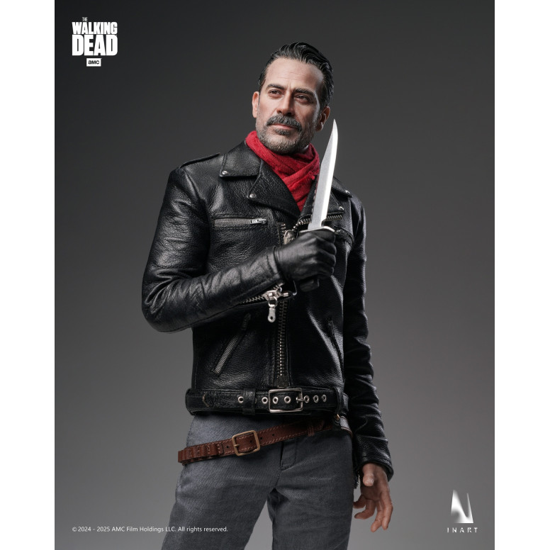 Inart The walking dead Temporada 8 - Negan Smith 1/6