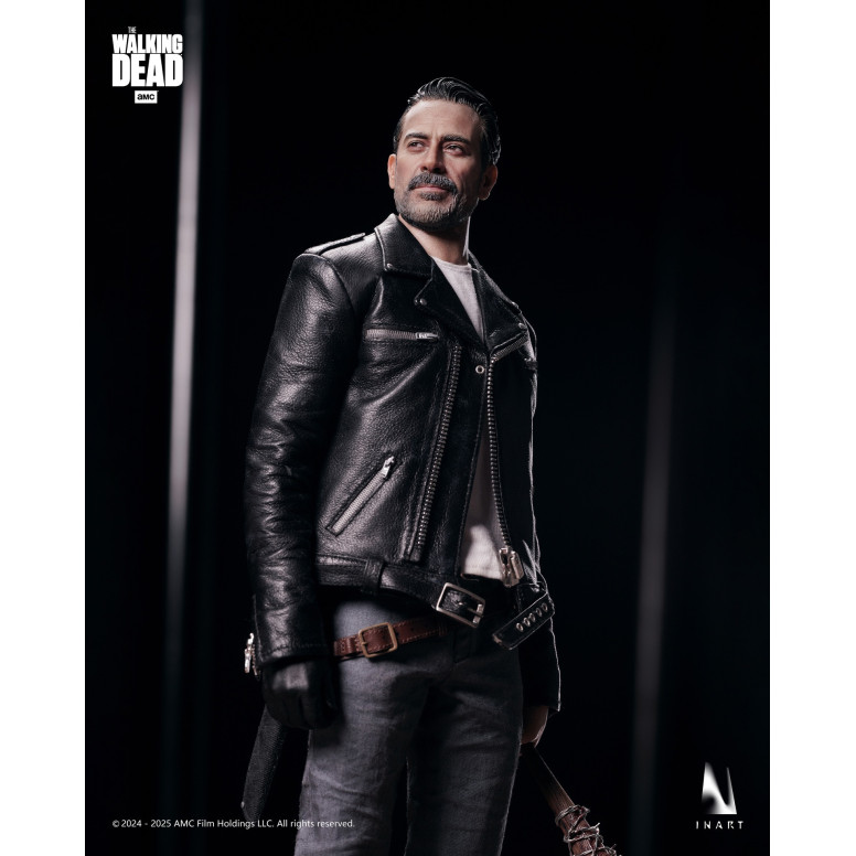 Inart The walking dead Temporada 8 - Negan Smith 1/6