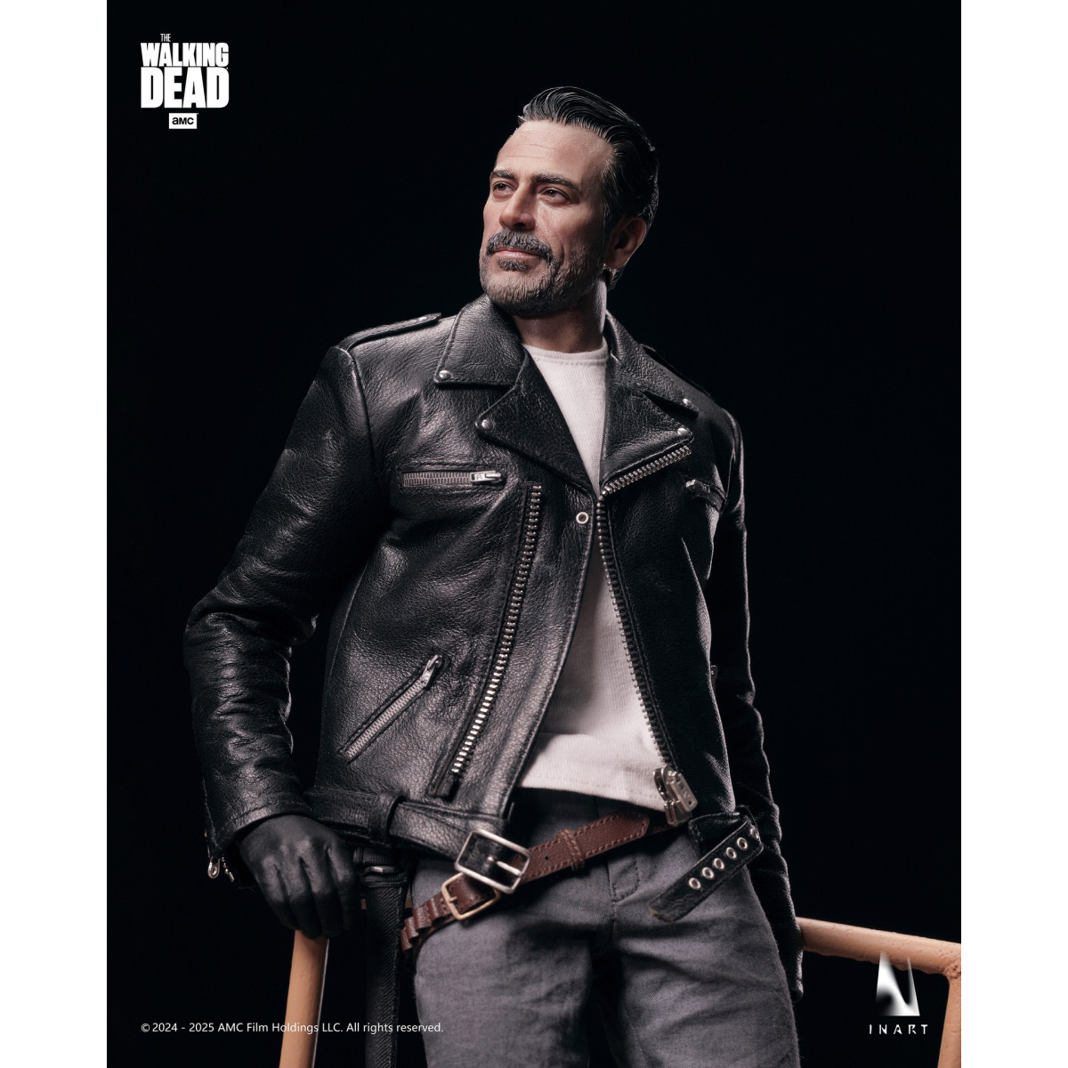 Inart The walking dead Temporada 8 - Negan Smith 1/6