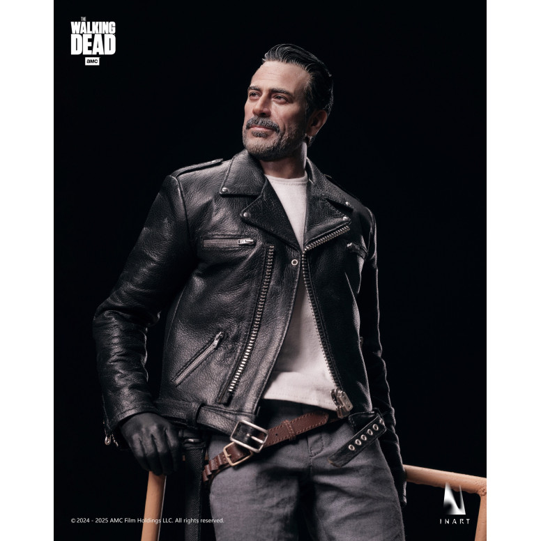 Inart The walking dead Temporada 8 - Negan Smith 1/6