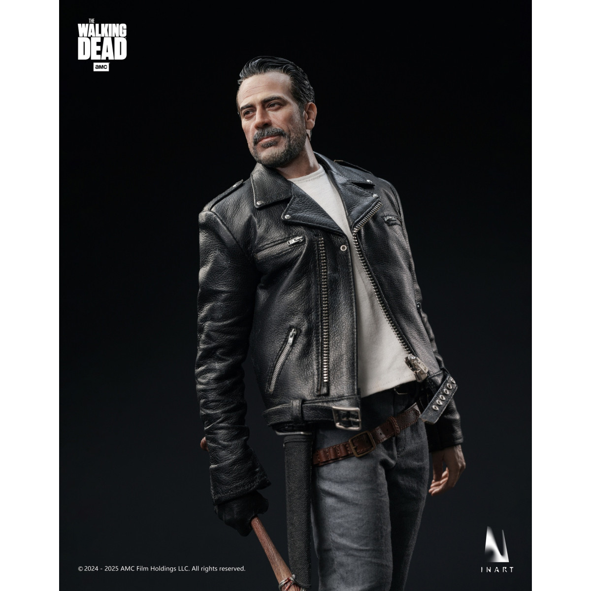 Inart The walking dead Temporada 8 - Negan Smith 1/6