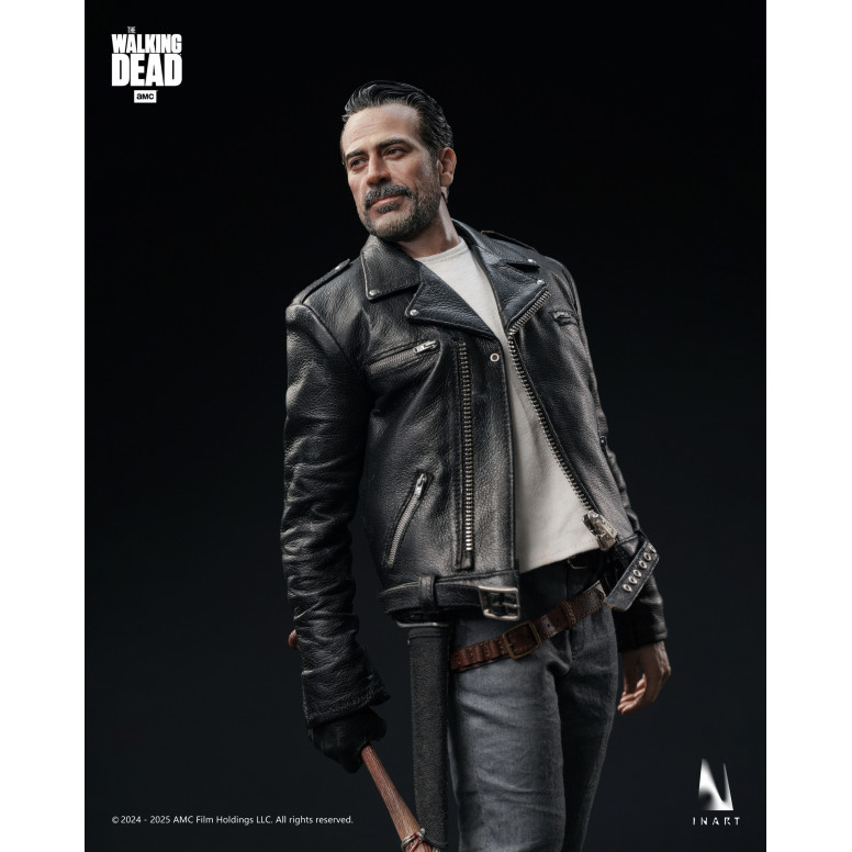 Inart The walking dead Temporada 8 - Negan Smith 1/6