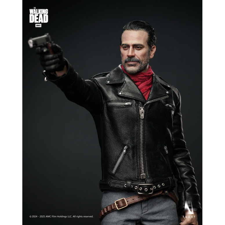 Inart The walking dead Temporada 8 - Negan Smith 1/6